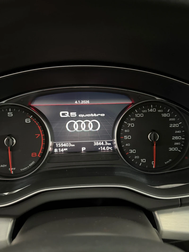 Audi Q5 S-line, снимка 15 - Автомобили и джипове - 52998335