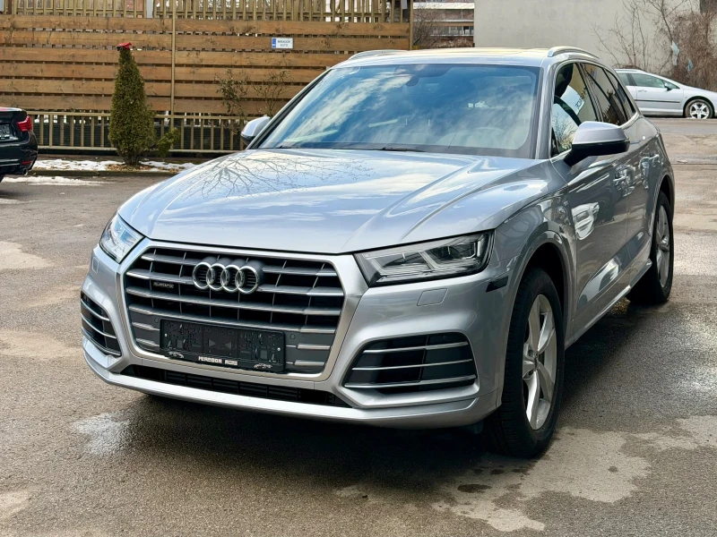 Audi Q5 2.0TFSI Progressiv S-line