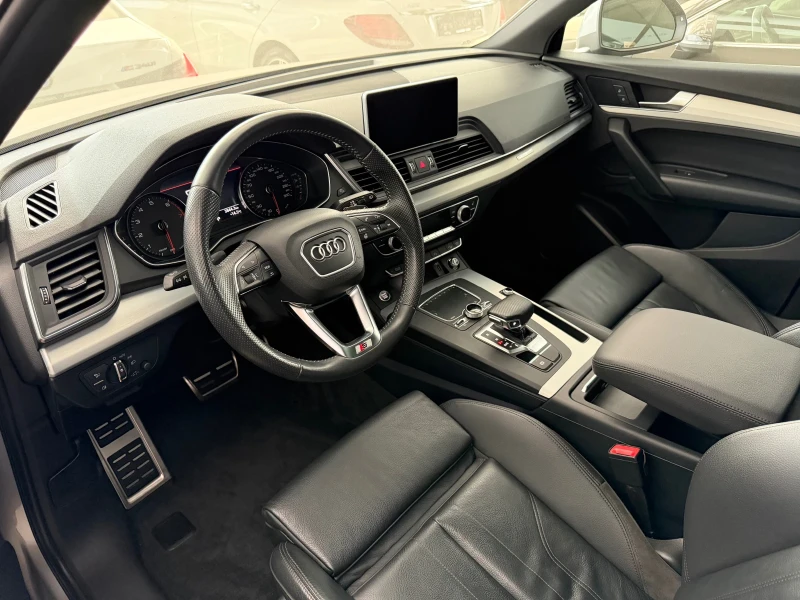 Audi Q5 S-line, снимка 9 - Автомобили и джипове - 52998335