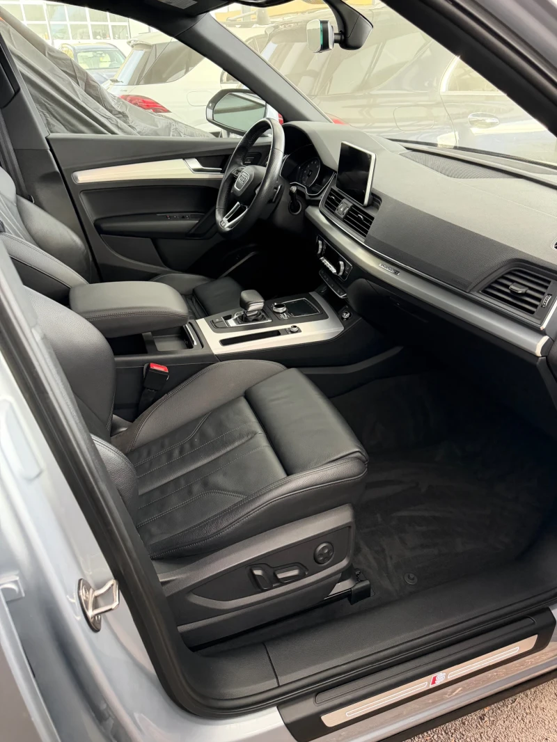 Audi Q5 S-line, снимка 12 - Автомобили и джипове - 52998335