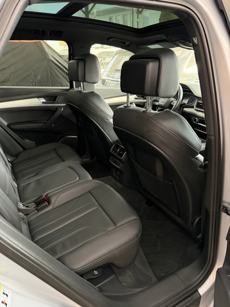 Audi Q5 S-line, снимка 14 - Автомобили и джипове - 52998335
