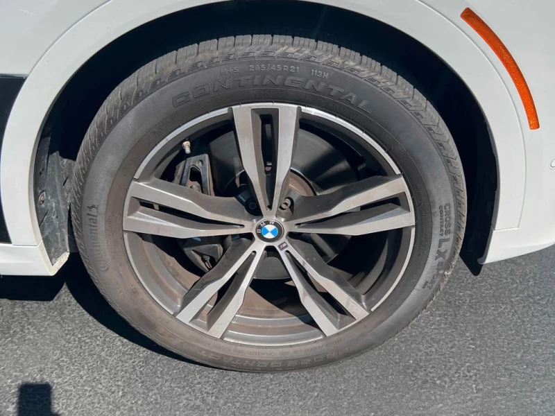 BMW X7 * xDrive40i * CARFAX * ЦЕНА ДО БГ, снимка 12 - Автомобили и джипове - 53017974