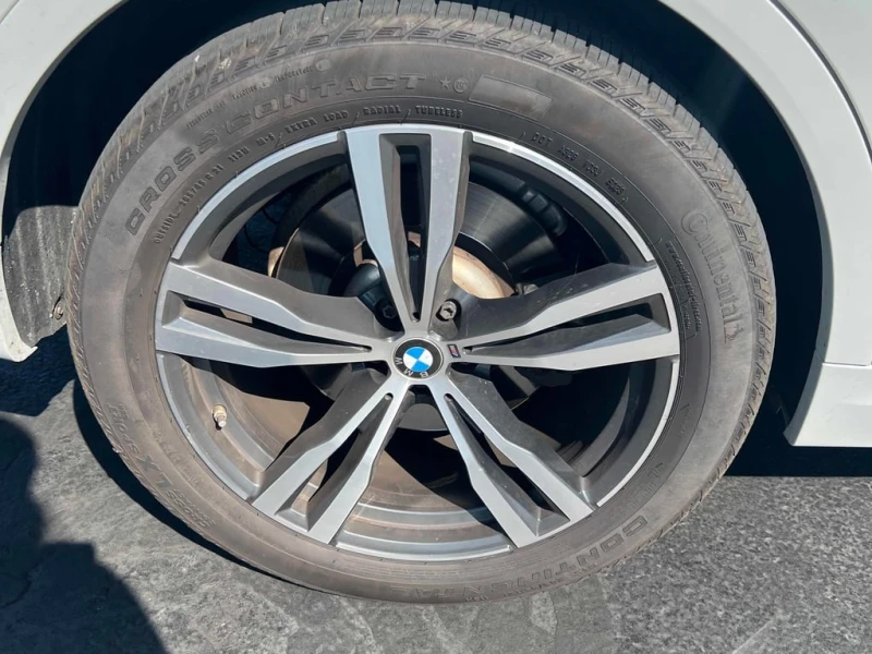 BMW X7 * xDrive40i * CARFAX * ЦЕНА ДО БГ, снимка 13 - Автомобили и джипове - 53017974