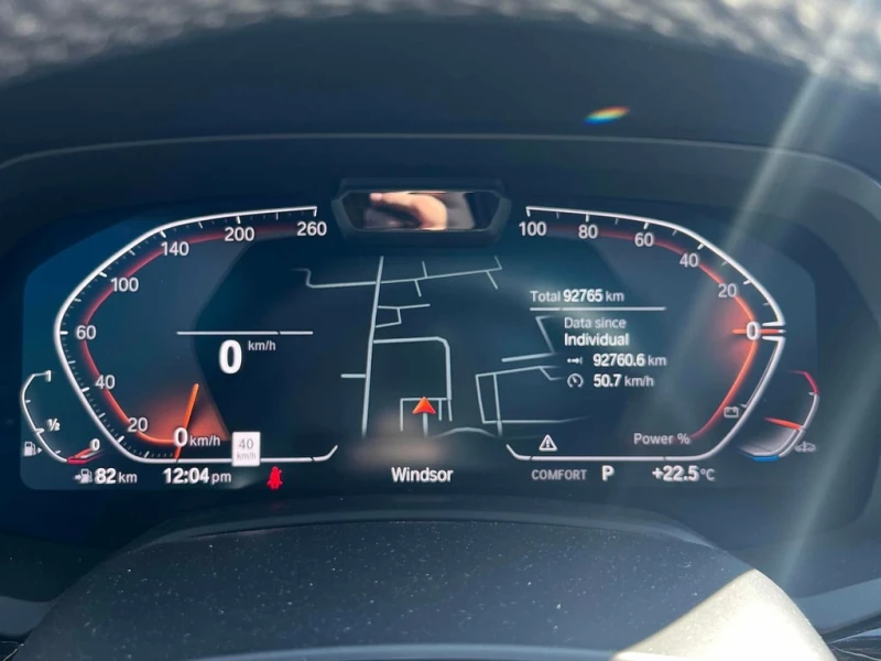 BMW X7 * xDrive40i * CARFAX * ЦЕНА ДО БГ, снимка 7 - Автомобили и джипове - 53017974