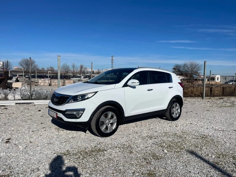 Kia Sportage, снимка 7 - Автомобили и джипове - 53108937