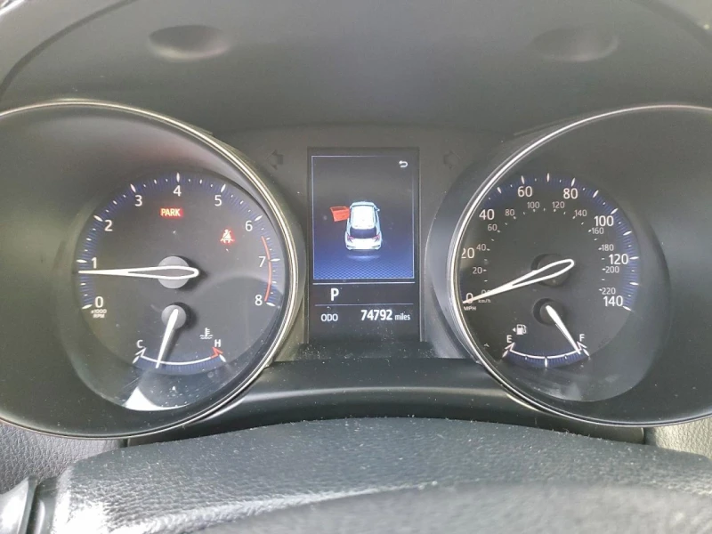 Toyota C-HR 2l Xle, снимка 9 - Автомобили и джипове - 53193945
