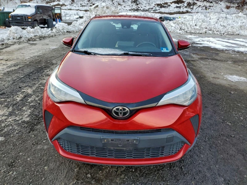 Toyota C-HR 2l Xle, снимка 5 - Автомобили и джипове - 53193945