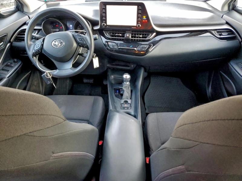Toyota C-HR 2l Xle, снимка 8 - Автомобили и джипове - 53193945