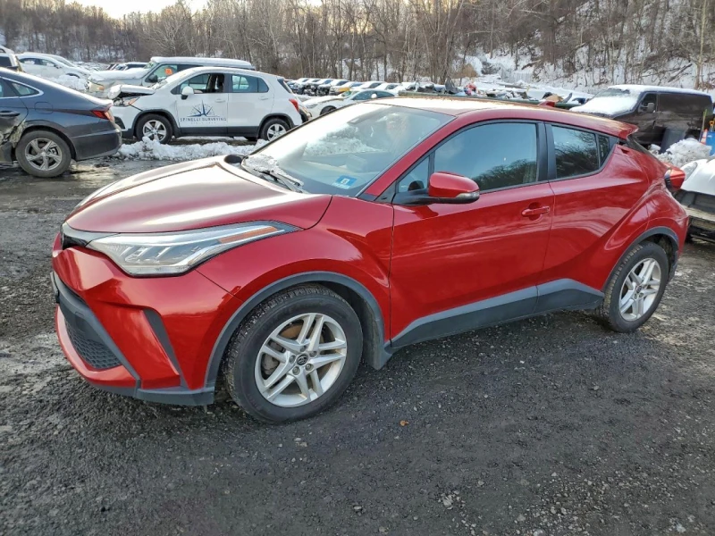 Toyota C-HR 2l Xle