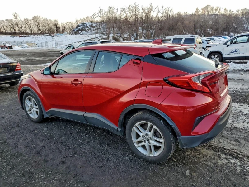 Toyota C-HR 2l Xle, снимка 2 - Автомобили и джипове - 53193945