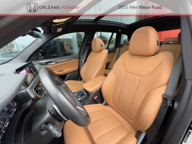 BMW X3 M40i * HUD * АвтоКредит * (ЦЕНА ДО БГ), снимка 6 - Автомобили и джипове - 53264338