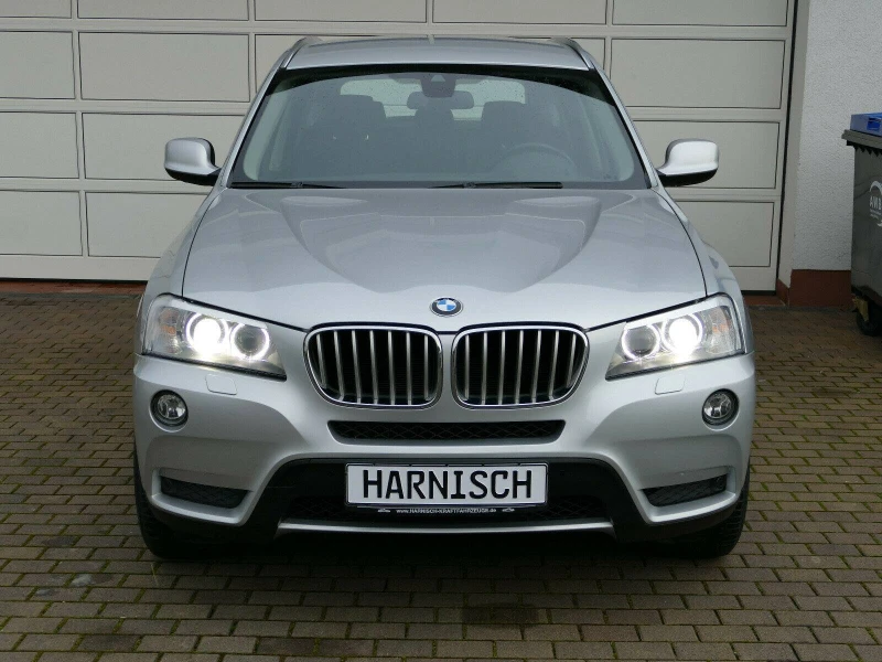 BMW X3 F25 X3 30D A