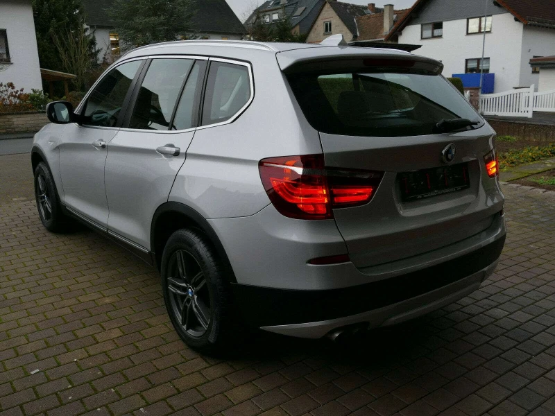 BMW X3 F25 X3 30D A, снимка 5 - Автомобили и джипове - 53398996