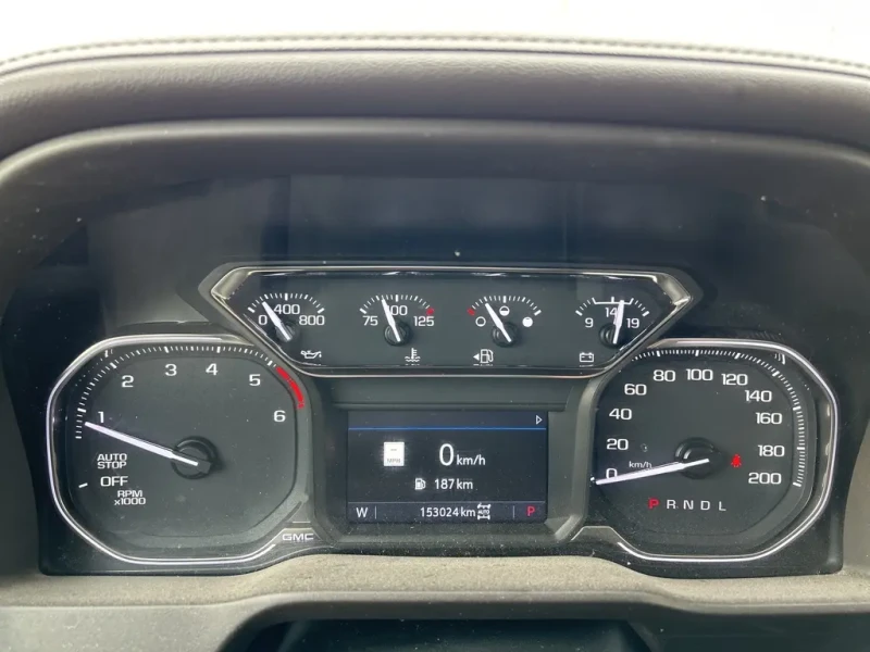 Gmc Sierra 1500 SLT* Crew Cab Short Box 4-Wheel Drive, снимка 8 - Автомобили и джипове - 53404583