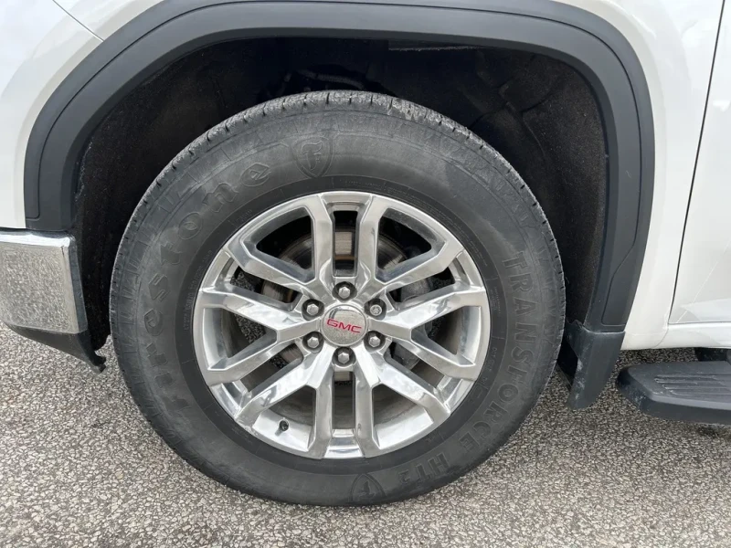 Gmc Sierra 1500 SLT* Crew Cab Short Box 4-Wheel Drive, снимка 7 - Автомобили и джипове - 53404583