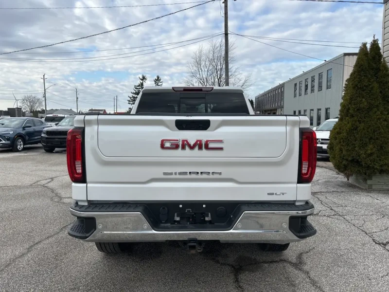 Gmc Sierra 1500 SLT* Crew Cab Short Box 4-Wheel Drive, снимка 5 - Автомобили и джипове - 53404583