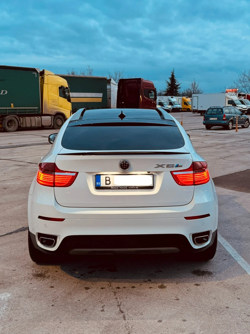 BMW X6 3.5D, снимка 5 - Автомобили и джипове - 53448257