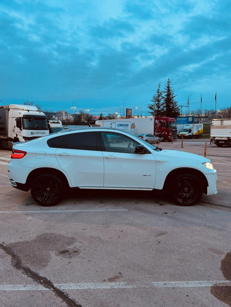 BMW X6 3.5D, снимка 8 - Автомобили и джипове - 53448257