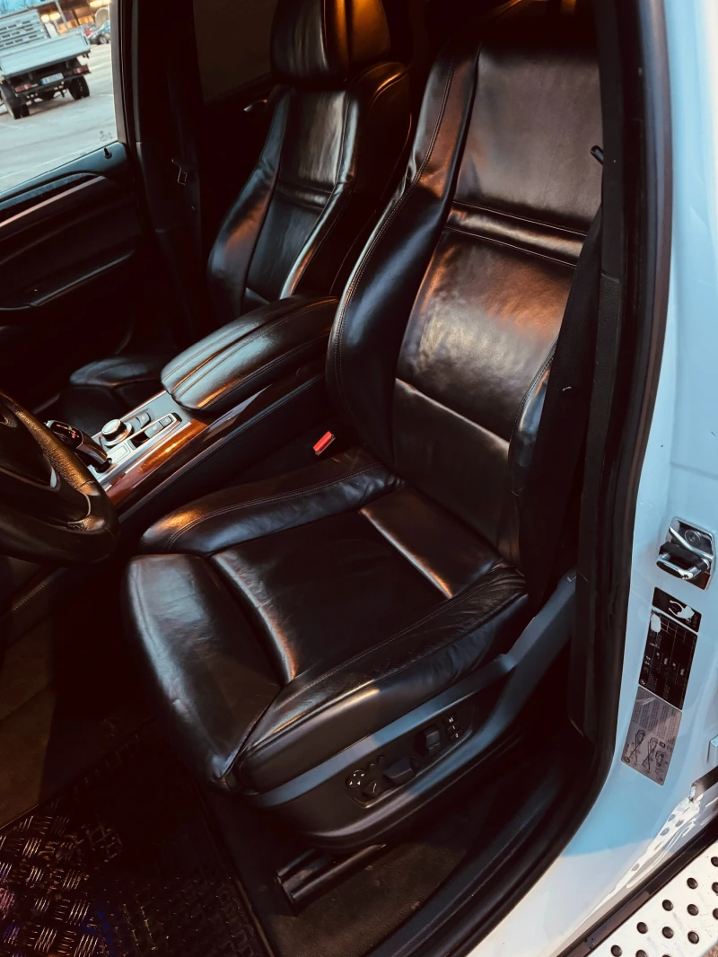 BMW X6 3.5D, снимка 10 - Автомобили и джипове - 53448257