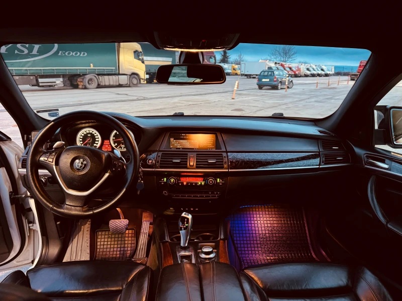 BMW X6 3.5D, снимка 14 - Автомобили и джипове - 53448257