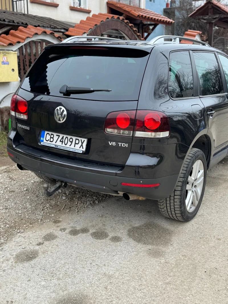 VW Touareg, снимка 3 - Автомобили и джипове - 53468311