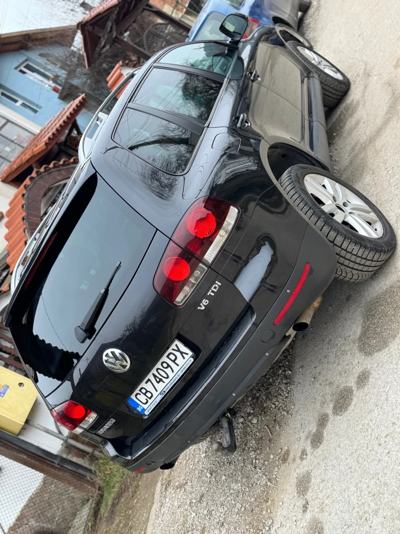 VW Touareg, снимка 4 - Автомобили и джипове - 53468311