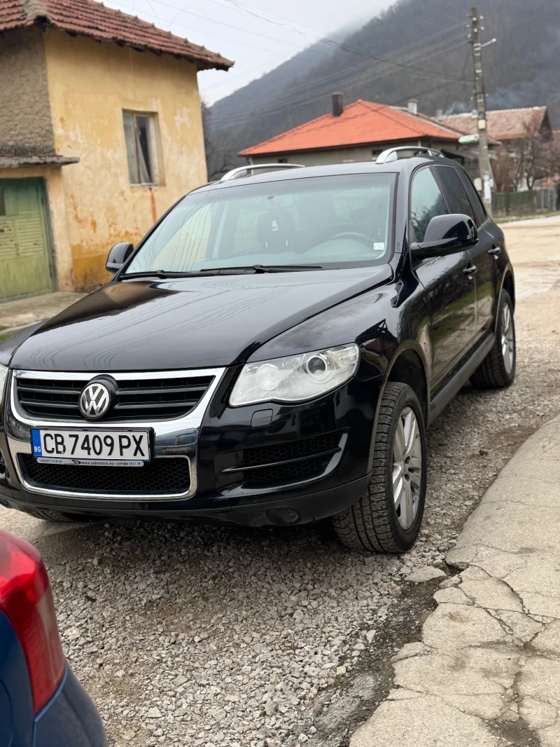 VW Touareg