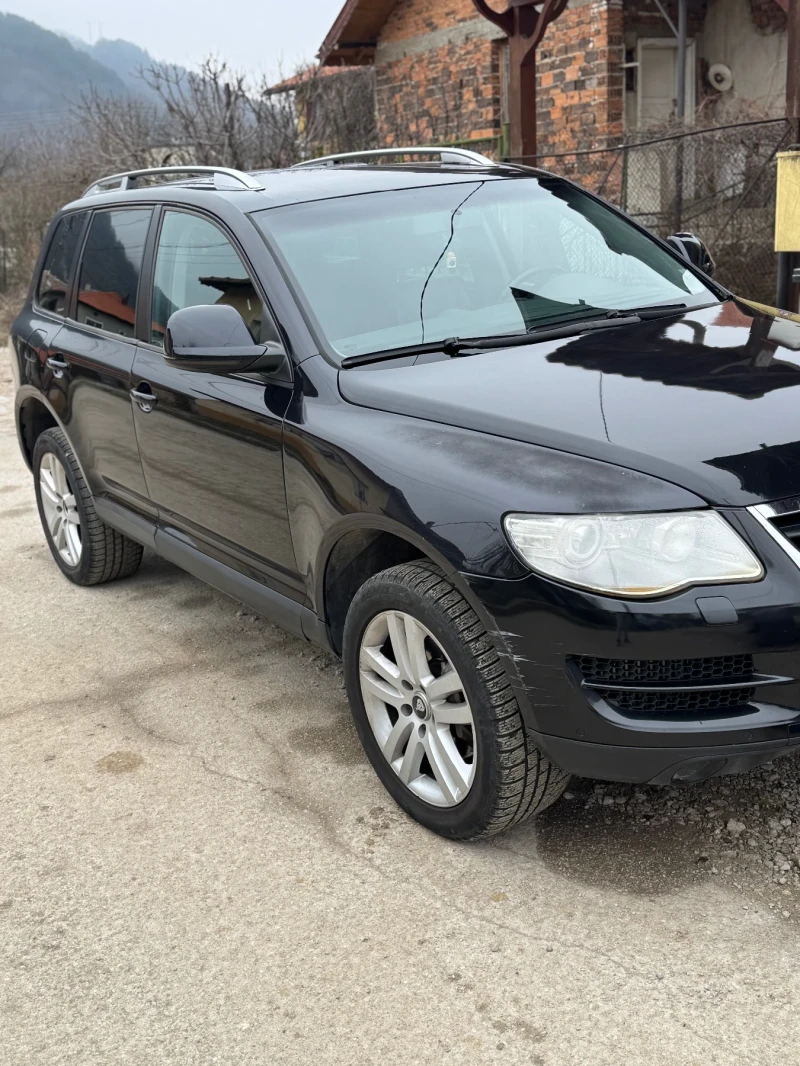 VW Touareg, снимка 5 - Автомобили и джипове - 53468311