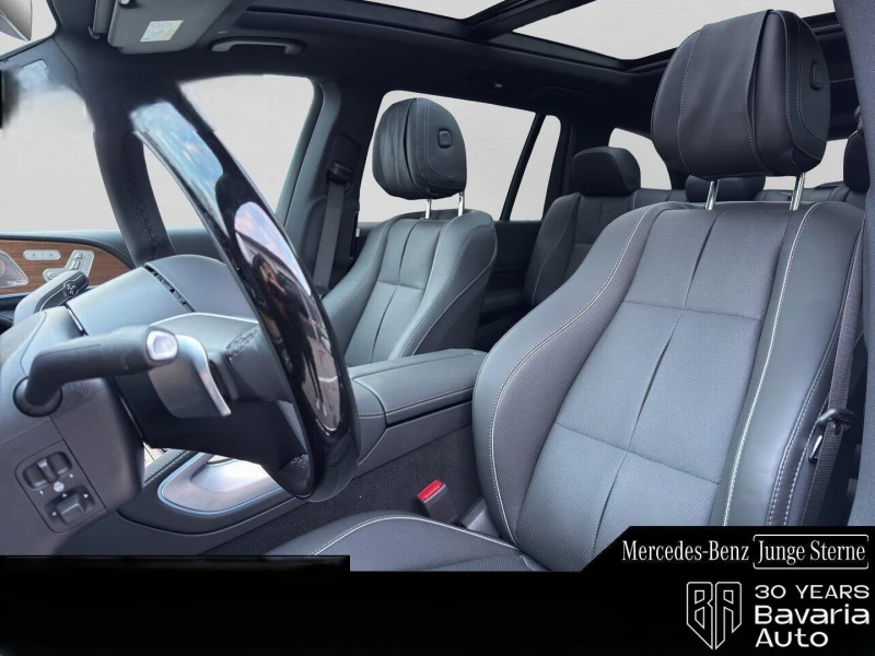 Mercedes-Benz GLS580 4MATIC  AMG Line, снимка 6 - Автомобили и джипове - 53472582