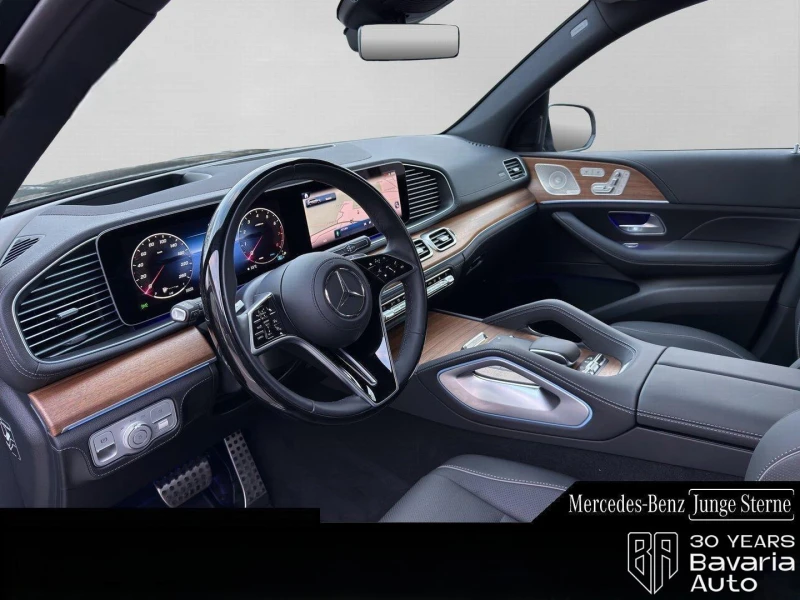 Mercedes-Benz GLS580 4MATIC  AMG Line, снимка 8 - Автомобили и джипове - 53472582
