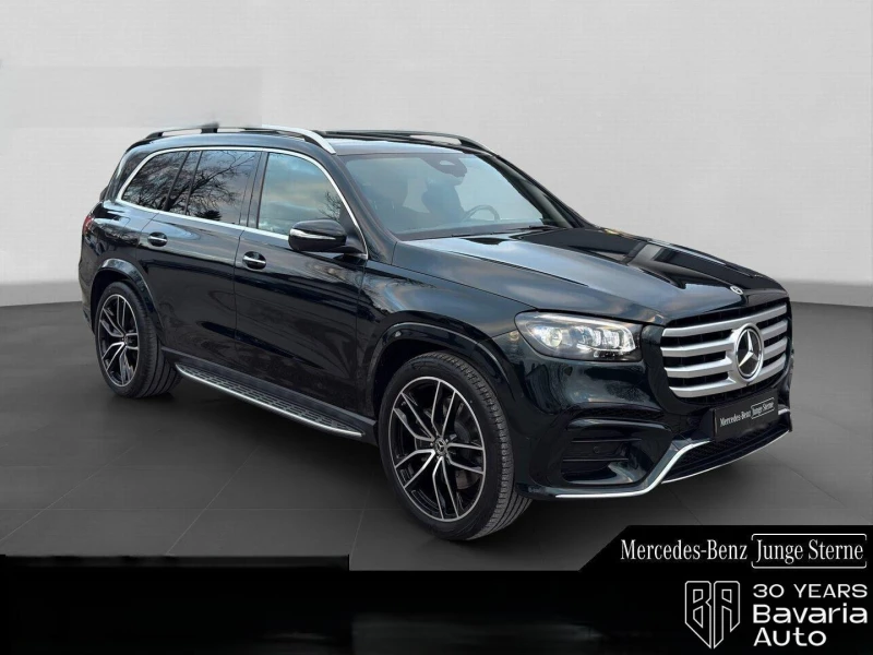 Mercedes-Benz GLS580 4MATIC  AMG Line, снимка 4 - Автомобили и джипове - 53472582