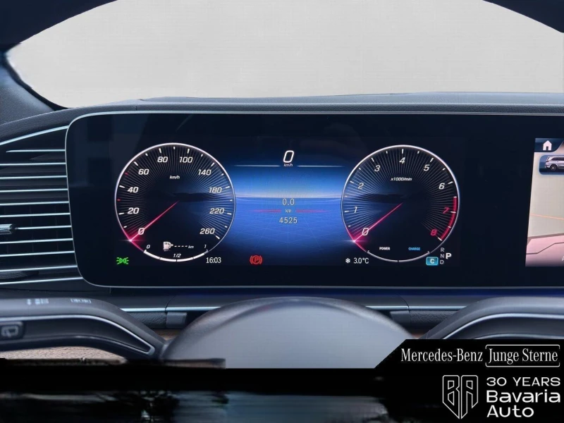 Mercedes-Benz GLS580 4MATIC  AMG Line, снимка 10 - Автомобили и джипове - 53472582