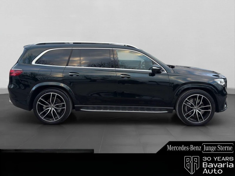 Mercedes-Benz GLS580 4MATIC  AMG Line, снимка 2 - Автомобили и джипове - 53472582