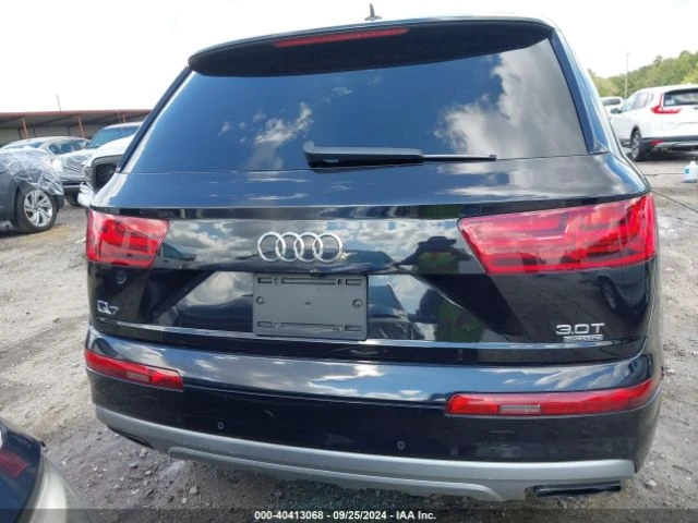 Audi Q7 3.0T PREMIUM, снимка 4 - Автомобили и джипове - 48145647