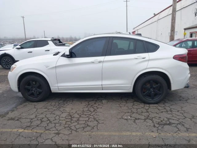 BMW X4, снимка 4 - Автомобили и джипове - 49268869