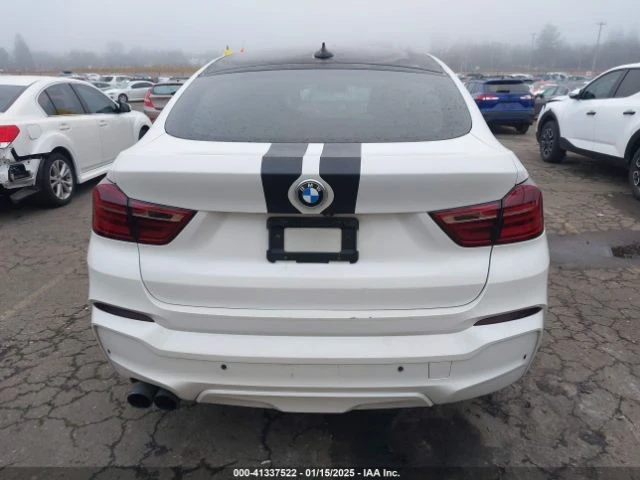 BMW X4, снимка 2 - Автомобили и джипове - 49268869