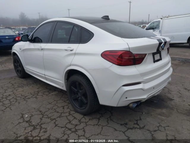 BMW X4, снимка 5 - Автомобили и джипове - 49268869