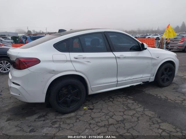 BMW X4, снимка 7 - Автомобили и джипове - 49268869