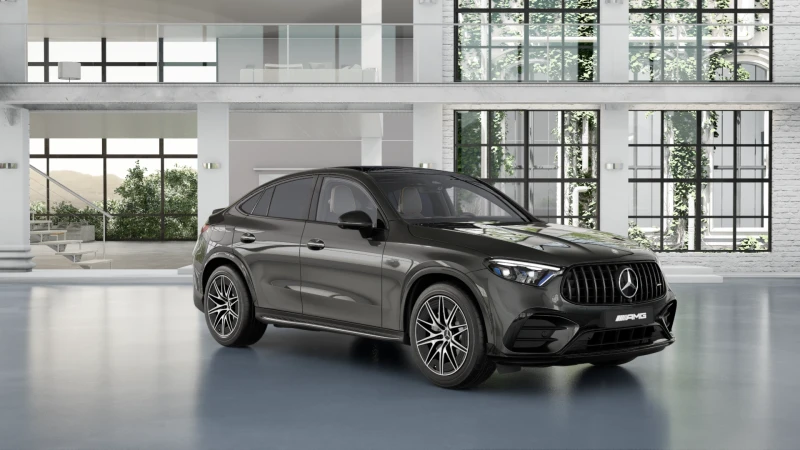 Mercedes-Benz GLC 43 AMG 4MATIC - 179900 лв. - 37627408 1
