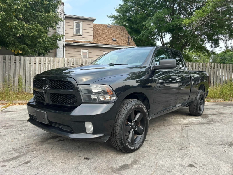 Dodge RAM 1500 CARFAX* АВТОФИНАНСИРАНЕ БЕЗ ПЪРВОНАЧАЛНА ВНОСКА - 39000 лв. - 22079342 1