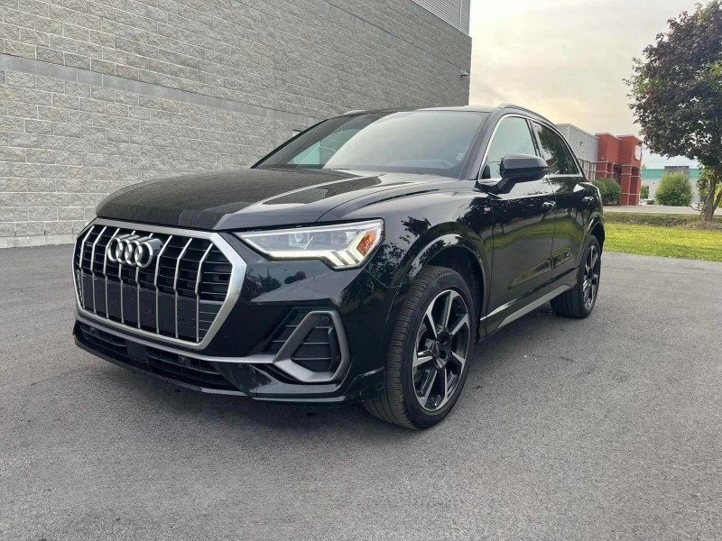 Audi Q3 Progressiv * * CARFAX * * АВТО КРЕДИТ * * - 51999 лв. - 86756250 1