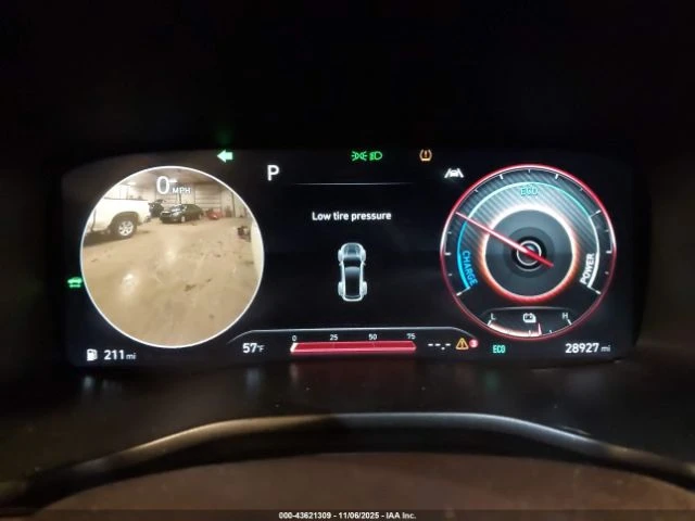 Hyundai Santa fe HYBRID LIMITED, снимка 11 - Автомобили и джипове - 53591079