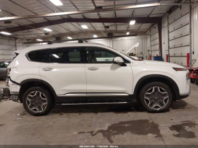 Hyundai Santa fe HYBRID LIMITED, снимка 5 - Автомобили и джипове - 53591079