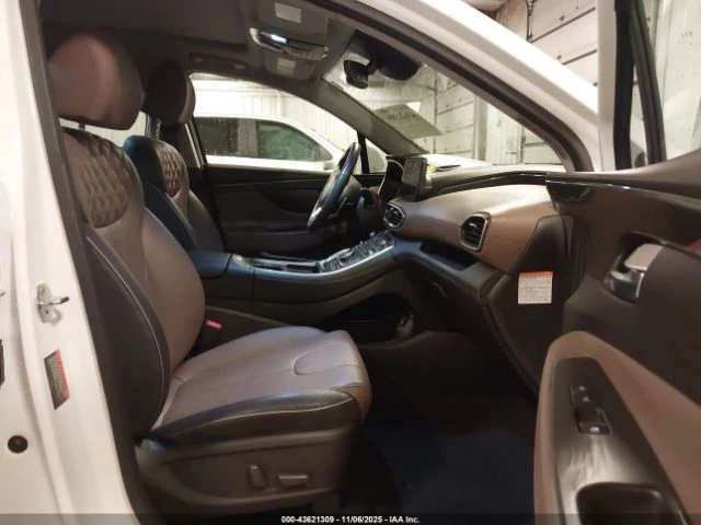 Hyundai Santa fe HYBRID LIMITED, снимка 9 - Автомобили и джипове - 53591079