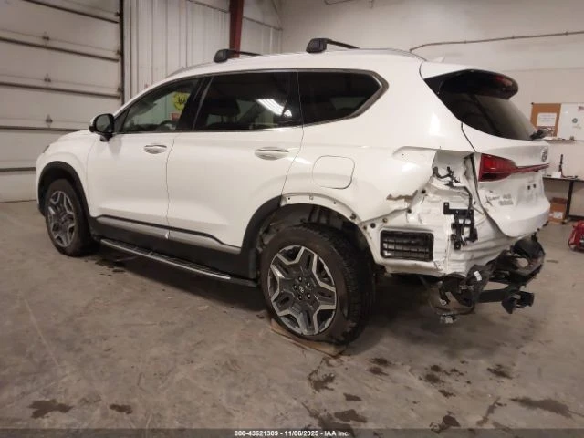 Hyundai Santa fe HYBRID LIMITED, снимка 3 - Автомобили и джипове - 53591079