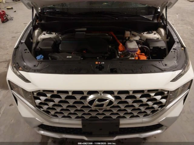 Hyundai Santa fe HYBRID LIMITED, снимка 14 - Автомобили и джипове - 53591079