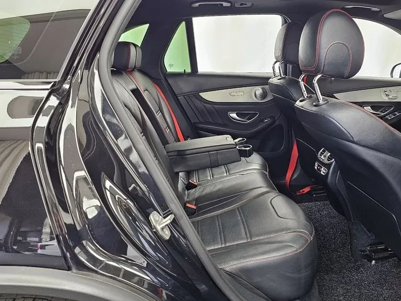 Mercedes-Benz GLC 43 AMG 4MATIС, снимка 11 - Автомобили и джипове - 54778825