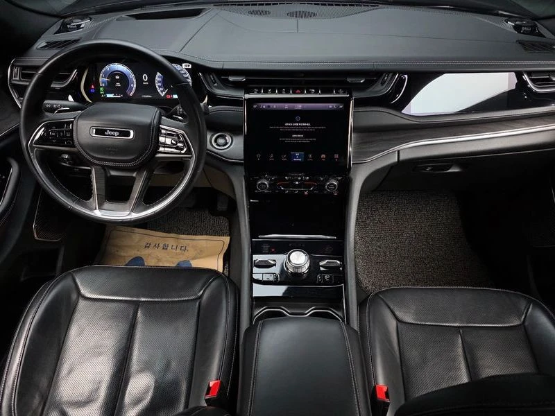 Jeep Cherokee L 3.6 Overland| 295к.с.| ВКЛ.ТЕХНОТЕСТ, снимка 7 - Автомобили и джипове - 55130379
