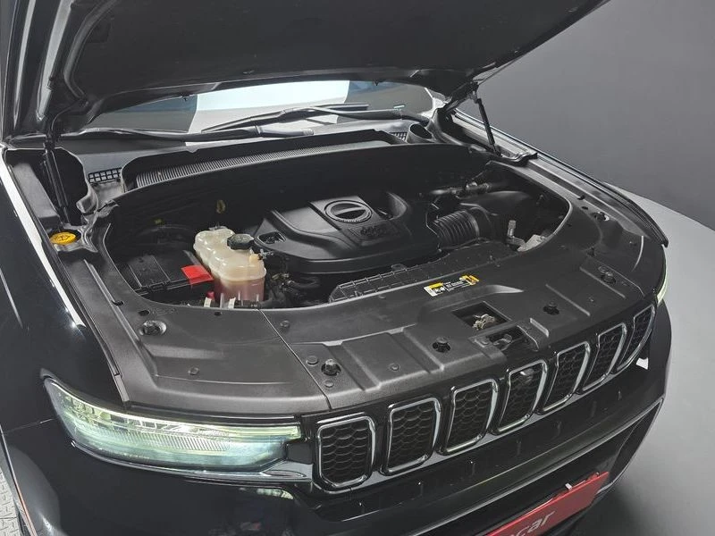 Jeep Cherokee L 3.6 Overland| 295к.с.| ВКЛ.ТЕХНОТЕСТ, снимка 6 - Автомобили и джипове - 55130379