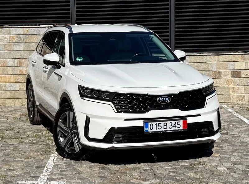 Kia Sorento 1.6 T-GDI Platinum 4x4 - Европейски автомобил, снимка 2 - Автомобили и джипове - 55720824